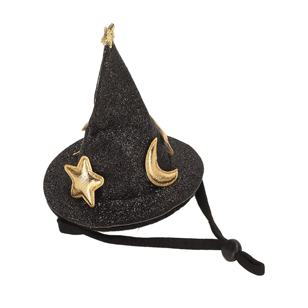 RASTKY Cute Hamster Hat with Moon Star Pattern