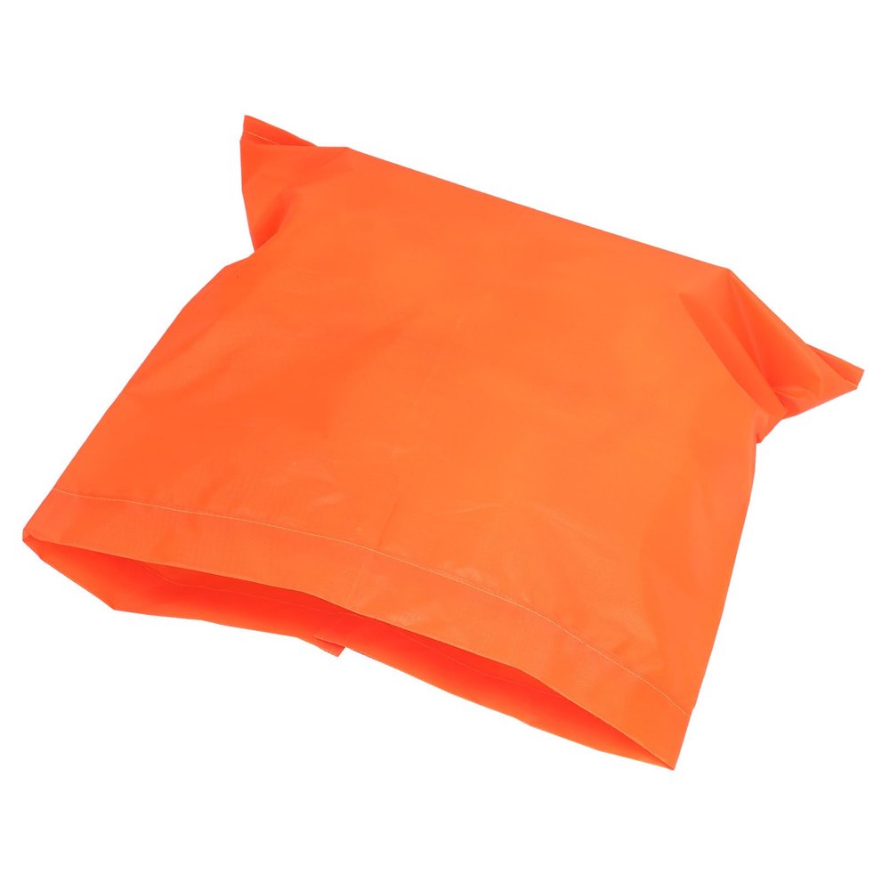 HANABASS Orange Oxford Fabric Replacement Dustpan Bag
