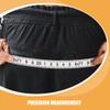Round BMI Body Measuring Tape with Retractable 1.5 m Tape view 3