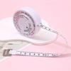 Round BMI Body Measuring Tape with Retractable 1.5 m Tape view 4