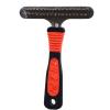 Mavaol Pet Deshedding Rake with Double-Row Pins for Large Dogs view 1