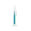 Straight Plastic Interdental Brushes with Stainless Steel Wire view 2
