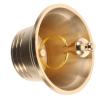 Sosoport Copper Bell Pendant - Vintage Style view 1