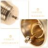 Sosoport Copper Bell Pendant - Vintage Style view 3