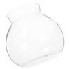 Housoutil Glass Micro-Plant Bottle for Desktop Aquariums, Terrariums, and Betta Fish view 1