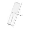 Clear Eyebrow Fixing Gel, 2-Piece Plastic Set view 2