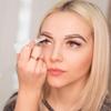 Clear Eyebrow Fixing Gel, 2-Piece Plastic Set view 4