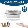 HZZON 10-Pack Dog Scent Training Boxes view 2