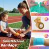 Rokehr Self-Adhering Bandage, 10 Rolls, 3 in x 4.9 yd view 3