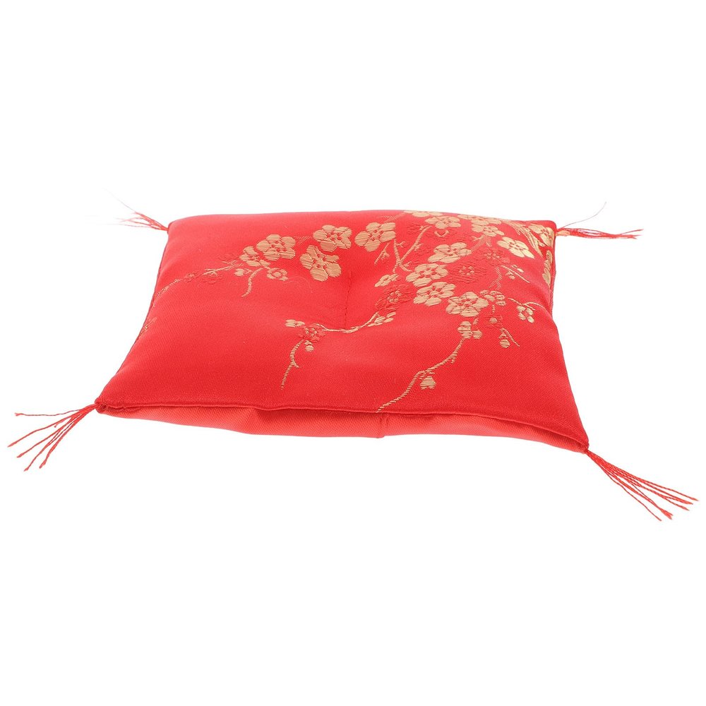 Lurrose Ceramic Lucky Cat Floor Mat