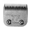 QANYEGN Dog Clipper Replacement Blades, 7F Grooming Blades for Dogs and Cats view 1