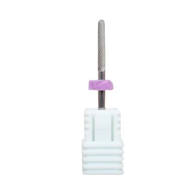 NnYuaUil 3/32-Inch Carbide Nail Drill Bit for Pedicure and Manicure
