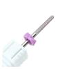 NnYuaUil 3/32-Inch Carbide Nail Drill Bit for Pedicure and Manicure view 4