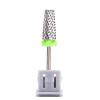 NnYuaUil 5-in-1 Carbide and Tungsten Round Bit for Nail Drills view 1