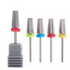 NnYuaUil 5-in-1 Carbide and Tungsten Round Bit for Nail Drills view 2