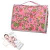 Reusable Portable Changing Pad with Tissue Pocket view 2