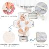 Reusable Portable Changing Pad with Tissue Pocket view 3
