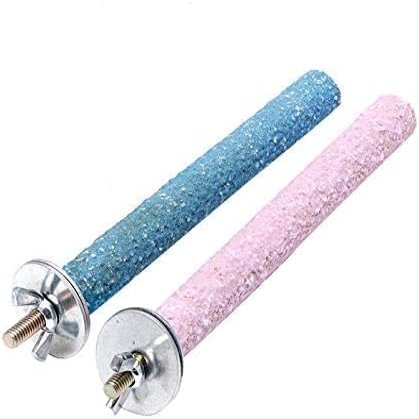 Bird Perch Toy Set