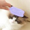 Cat Brush | Pet Massage Comb view 3