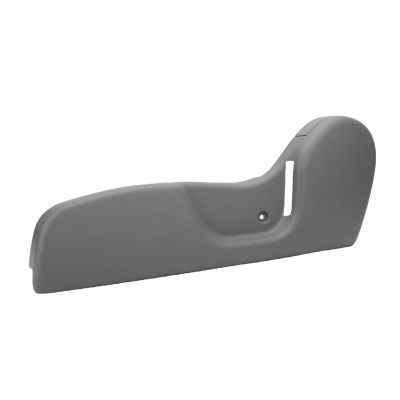 Jiawu Impact-Resistant Gray Driver-Side Trim Panel for 2001–2004, OEM Replacement for Left-Hand-Drive Vehicles