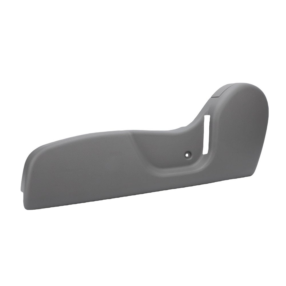 Jiawu Impact-Resistant Gray Driver-Side Trim Panel for 2001–2004, OEM Replacement for Left-Hand-Drive Vehicles