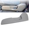 Jiawu Impact-Resistant Gray Driver-Side Trim Panel for 2001–2004, OEM Replacement for Left-Hand-Drive Vehicles view 2
