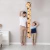 Giraffe Growth Chart – Hanging Height Ruler for Children view 2