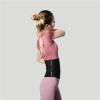 22 cm Short 3-Layer Latex Waist Trainer Corset with 9 Steel Bones (M) view 4