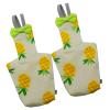 Bird Diaper - Washable & Reusable with Soft Inserts view 1