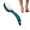 Foot Brush and Pumice Stone, 2-in-1 Multifunctional Foot Brush view 1