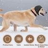GAZIL Grey Dog Ear Protection Snood view 2