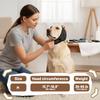 GAZIL Grey Dog Ear Protection Snood view 4
