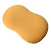 Brrnoo Soft Neck Support Pillow, Ergonomic Sleeping Pillow for Men and Women, Yellow view 1