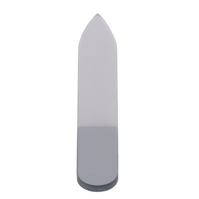 Glass Nail File and Nail Shiner with Case