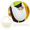 TEHAUX Breathable Canvas Cat Carrier view 3
