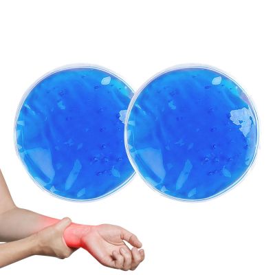 Soft, Durable PVC Gel Ice Pack
