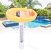AKLOSIPY Cute Floating Pool Thermometer for Pools and Spas view 2