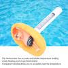 AKLOSIPY Cute Floating Pool Thermometer for Pools and Spas view 3