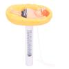 AKLOSIPY Cute Floating Pool Thermometer for Pools and Spas view 4