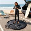 Surf Wetsuit Changing Mat, Wipe-Clean view 4