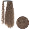 22-Inch Wavy Synthetic Wrap-Around Clip-In Ponytail Extension view 2