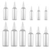 EPIGEIST 20-Piece Transparent Hair Dye Squeeze Bottles view 1