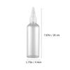 EPIGEIST 20-Piece Transparent Hair Dye Squeeze Bottles view 2