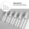 EPIGEIST 20-Piece Transparent Hair Dye Squeeze Bottles view 3