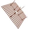 Homoyoyo Plant Pot Grid, 3-Piece Plastic Soil Protector, Cuttable view 1