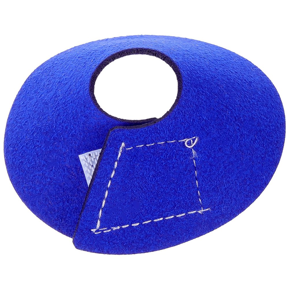 DECHOUS Bird Protection Collar for Parrots, Breathable Adjustable Cone Collar