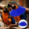 DECHOUS Bird Protection Collar for Parrots, Breathable Adjustable Cone Collar view 4
