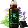 Wild Peppermint Essential Oil Roll-On for Headache Relief view 1