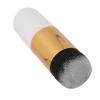 Foundation Makeup Brush, White/Gold view 2