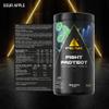 PEAK Fight Protect - 540 g Sour Apple | Joint Support with Collagen Powder & Peptides, MSM, Glucosamine & Vitamin C view 2